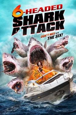 watch 6-Headed Shark Attack Movie online free in hd on MovieMP4