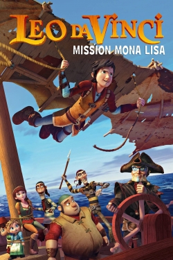watch Leo Da Vinci: Mission Mona Lisa Movie online free in hd on MovieMP4
