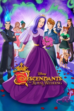watch Descendants: The Royal Wedding Movie online free in hd on MovieMP4