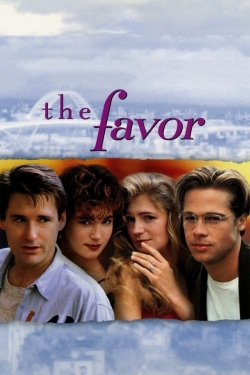 watch The Favor Movie online free in hd on MovieMP4