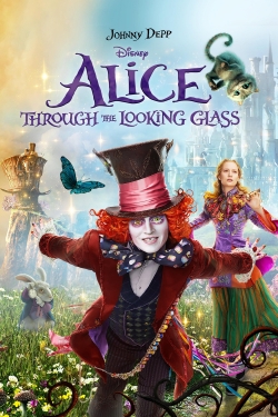 watch Alice Through the Looking Glass Movie online free in hd on MovieMP4