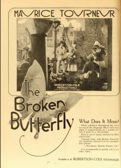 watch The Broken Butterfly Movie online free in hd on MovieMP4