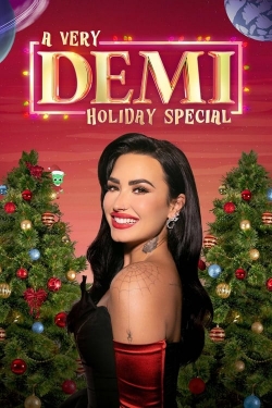 watch A Very Demi Holiday Special Movie online free in hd on MovieMP4