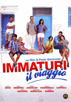 watch Immaturi - Il viaggio Movie online free in hd on MovieMP4