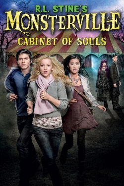 watch R.L. Stine's Monsterville: The Cabinet of Souls Movie online free in hd on MovieMP4
