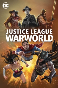 watch Justice League: Warworld Movie online free in hd on MovieMP4