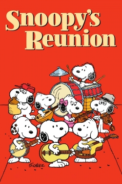 watch Snoopy's Reunion Movie online free in hd on MovieMP4