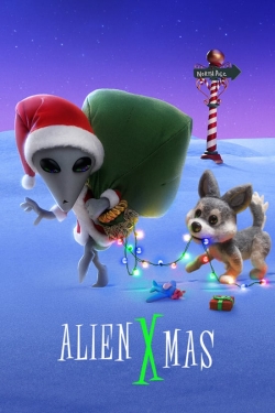 watch Alien Xmas Movie online free in hd on MovieMP4
