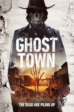 watch Ghost Town Movie online free in hd on MovieMP4