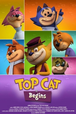 watch Top Cat Begins Movie online free in hd on MovieMP4