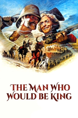 watch The Man Who Would Be King Movie online free in hd on MovieMP4