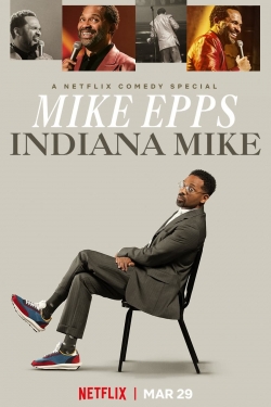 watch Mike Epps: Indiana Mike Movie online free in hd on MovieMP4