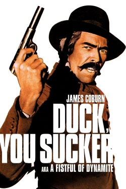 watch Duck, You Sucker Movie online free in hd on MovieMP4