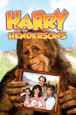 watch Harry and the Hendersons Movie online free in hd on MovieMP4