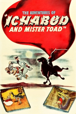 watch The Adventures of Ichabod and Mr. Toad Movie online free in hd on MovieMP4