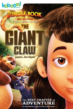 watch The Jungle Book: The Legend of the Giant Claw Movie online free in hd on MovieMP4