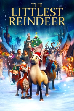 watch Elliot: The Littlest Reindeer Movie online free in hd on MovieMP4