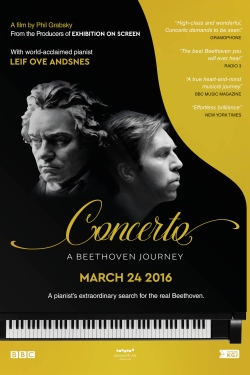 watch Concerto: A Beethoven Journey Movie online free in hd on MovieMP4