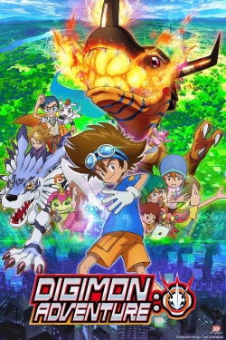 watch Digimon Adventure: Movie online free in hd on MovieMP4