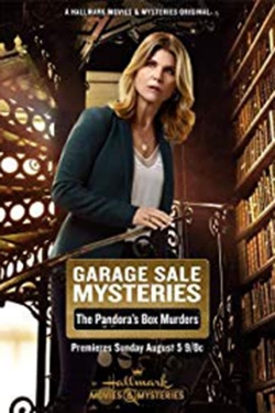 watch Garage Sale Mysteries: The Pandora's Box Murders Movie online free in hd on MovieMP4