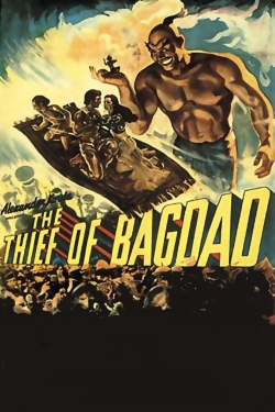 watch The Thief of Bagdad Movie online free in hd on MovieMP4
