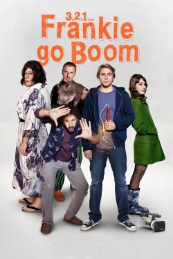 watch 3, 2, 1... Frankie Go Boom Movie online free in hd on MovieMP4