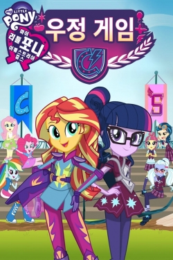 watch My Little Pony: Equestria Girls - Friendship Games Movie online free in hd on MovieMP4