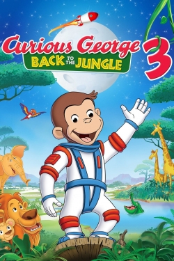 watch Curious George 3: Back to the Jungle Movie online free in hd on MovieMP4