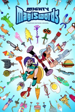 watch Mighty Magiswords Movie online free in hd on MovieMP4