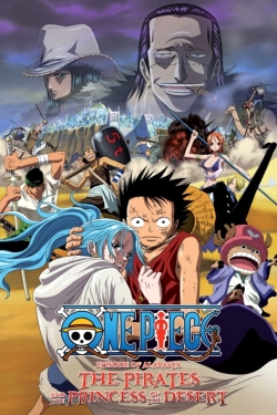 watch One Piece: The Desert Princess and the Pirates: Adventure in Alabasta Movie online free in hd on MovieMP4