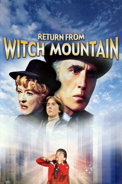 watch Return from Witch Mountain Movie online free in hd on MovieMP4