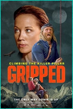 watch Gripped: Climbing the Killer Pillar Movie online free in hd on MovieMP4