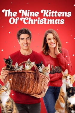 watch The Nine Kittens of Christmas Movie online free in hd on MovieMP4