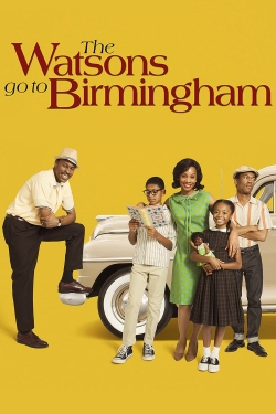 watch The Watsons Go to Birmingham Movie online free in hd on MovieMP4
