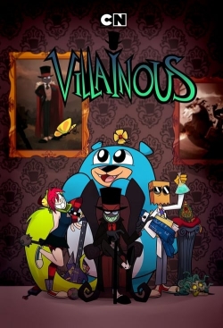 watch Villainous Movie online free in hd on MovieMP4