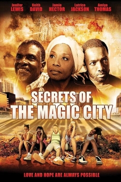 watch Secrets of the Magic City Movie online free in hd on MovieMP4