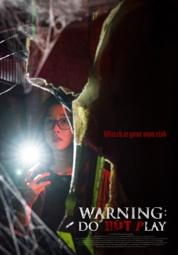 watch Warning: Do Not Play Movie online free in hd on MovieMP4