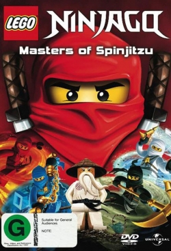 watch LEGO Ninjago: Masters of Spinjitzu Movie online free in hd on MovieMP4