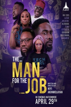 watch The Man for the Job Movie online free in hd on MovieMP4