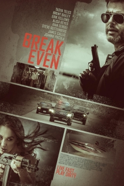 watch Break Even Movie online free in hd on MovieMP4
