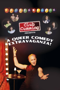 watch Club Cumming Presents a Queer Comedy Extravaganza! Movie online free in hd on MovieMP4