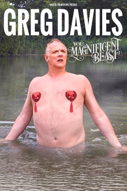 watch Greg Davies: You Magnificent Beast Movie online free in hd on MovieMP4
