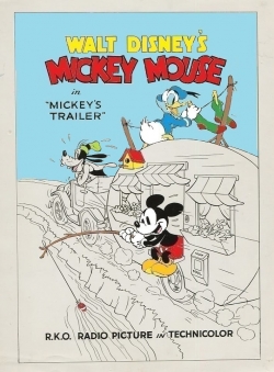 watch Mickey's Trailer Movie online free in hd on MovieMP4