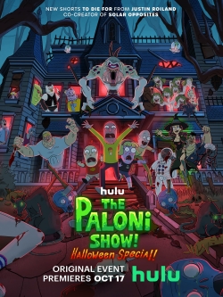 watch The Paloni Show! Halloween Special! Movie online free in hd on MovieMP4