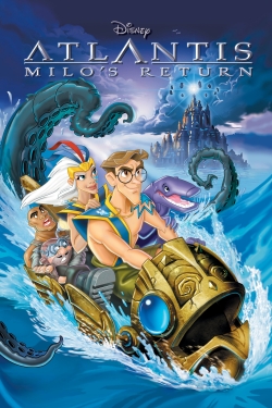 watch Atlantis: Milo's Return Movie online free in hd on MovieMP4