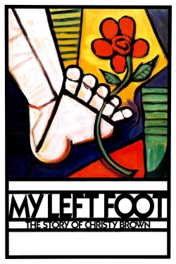 watch My Left Foot: The Story of Christy Brown Movie online free in hd on MovieMP4