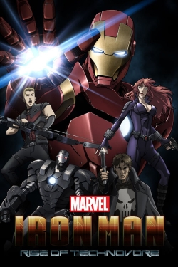 watch Iron Man: Rise of Technovore Movie online free in hd on MovieMP4