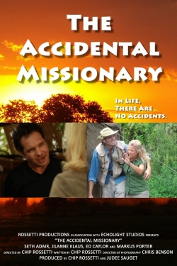 watch The Accidental Missionary Movie online free in hd on MovieMP4