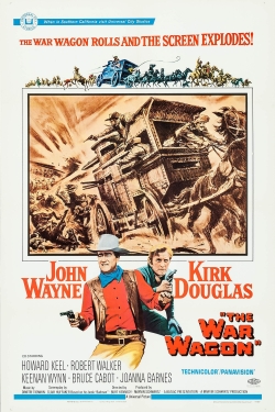 watch The War Wagon Movie online free in hd on MovieMP4