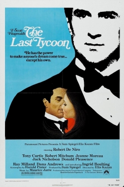 watch The Last Tycoon Movie online free in hd on MovieMP4